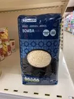 Mängden socker i Arroz bomba