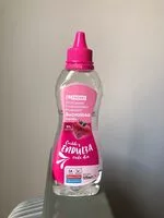 Mängden socker i Sucralosa líquida