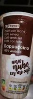 Mängden socker i Capuccino 100% Arábica