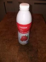 Mängden socker i Bon yourt fresa