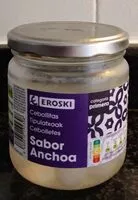 Mängden socker i Cebollitas Sabor Anchoa