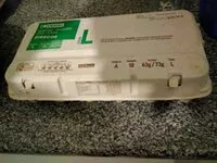 Mängden socker i Huevos