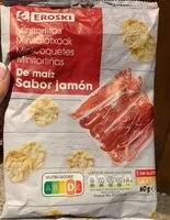 Mängden socker i Minitortitas de maiz