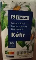 Mängden socker i Kéfir