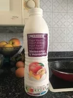 Mängden socker i Yogur líquido melocotón y maracuyá