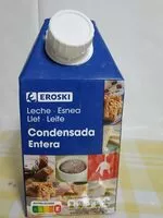Mängden socker i Leche condensada entera