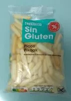 Mängden socker i Picos sin gluten
