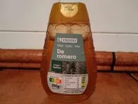 Mängden socker i Miel de romero