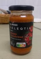 Mängden socker i Pesto Rosso calabrese