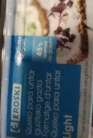 Mängden socker i Queso para untar
