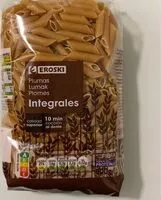 Mängden socker i Integrales