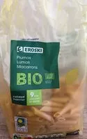 Mängden socker i Macarrones Plumas