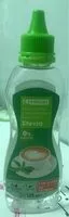 Mängden socker i Stevia 0%
