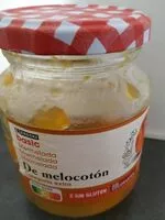 Mängden socker i Mermelada de melocotón