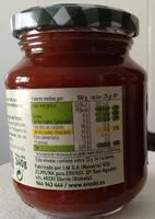 Mängden socker i Mermelada ecológica de fresa