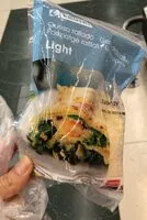 Mängden socker i Queso rallado light