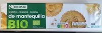 Mängden socker i Galletas de mantequilla