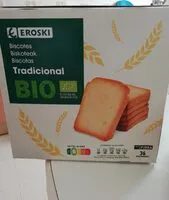 Mängden socker i Biscotes