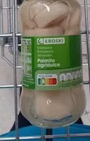 Mängden socker i Palmito agridulce