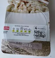 Mängden socker i Arroz con leche