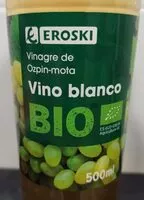 Mängden socker i Vinagre de Ozpin-mola.Vino blanco
