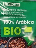 Mängden socker i Cafe molido ecologico