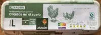Mängden socker i Huevos
