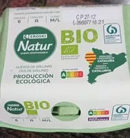 Mängden socker i Huevos