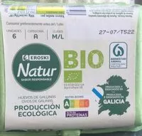 Mängden socker i Huevos bio