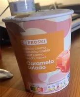 Mängden socker i Helado Caramelo Salado