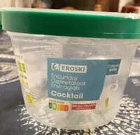 Mängden socker i Cocktail