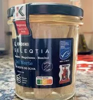 Mängden socker i Bonito del Norte Selectia