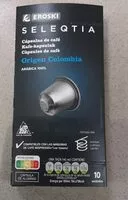 Mängden socker i Seleqtia cápsulas de café