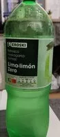 Mängden socker i Refresco lima-limon zero