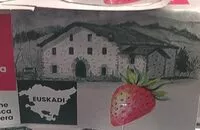 Mängden socker i Yogur fresa país vasco Eroski
