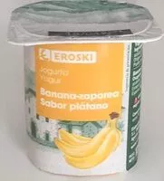 Mängden socker i Yogurt sabor banana