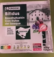 Mängden socker i Bifidus Basafrituekin esne osoa