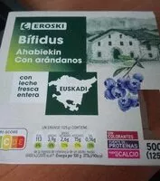 Mängden socker i Bifidus