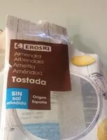 Mängden socker i Almendra tostada