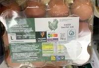 Mängden socker i Huevos