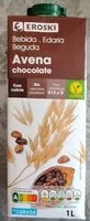 Mängden socker i Eroski Avena chocolate