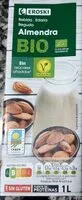Mängden socker i Bebida Almendra Bio