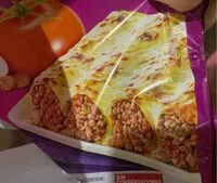 Mängden socker i Canelones de carne