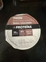 Mängden socker i Pudding sabor chocolate