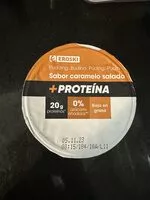 Mängden socker i Pudding caramelo salado