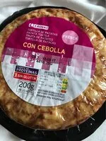 Mängden socker i Tortilla