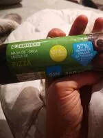 Mängden socker i Masa de pizza