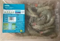 Mängden socker i Langostino
