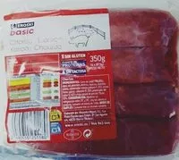 Mängden socker i Chorizo