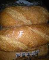 Mängden socker i Pan integral